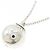 Tiffany & Co Collana a Sfera Tiffany in Argento 925 - vista 3