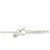 Tiffany & Co Collana a Sfera Tiffany in Argento 925 - vista 4