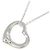 Tiffany & Co Collana Open Heart Tiffany - vista 3