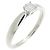 Tiffany & Co Tiffany Harmony Platinring mit Diamant