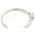 Tiffany & Co Tiffany Harmony Platinring mit Diamant - Ansicht 4