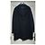 Cappotto Armani Collezioni in lana e cashmere nero - vista 2