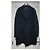 Cappotto Armani Collezioni in lana e cashmere nero - vista 3