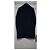 Cappotto Armani Collezioni in lana e cashmere nero - vista 7