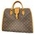 Borsa Rivoli Monogram Louis Vuitton Marrone