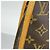 Borsa Rivoli Monogram Louis Vuitton Marrone - vista 13