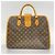 Borsa Rivoli Monogram Louis Vuitton Marrone - vista 19