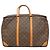 Borsa Boston Monogram Sirius 45 Louis Vuitton Marrone