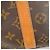 Borsa Boston Monogram Sirius 45 Louis Vuitton Marrone - vista 12
