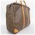 Borsa Boston Monogram Sirius 45 Louis Vuitton Marrone - vista 2