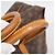 Borsa Boston Monogram Sirius 45 Louis Vuitton Marrone - vista 6