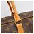 Borsa Boston Monogram Sirius 45 Louis Vuitton Marrone - vista 7
