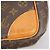 Borsa Boston Monogram Sirius 45 Louis Vuitton Marrone - vista 8