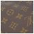 Borsa Boston Monogram Sirius 45 Louis Vuitton Marrone - vista 9