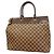 Borsa Boston Louis Vuitton - Damier Greenwich PM N41165 Damier ebene