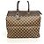 Borsa Boston Louis Vuitton - Damier Greenwich PM N41165 Damier ebene - vista 13