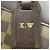 Borsa Boston Louis Vuitton - Damier Greenwich PM N41165 Damier ebene - vista 6
