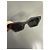 GAFAS DE SOL DIOR DIORMIDNIGHT B1I 56A0 Verde Gris - vista 9