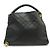 BORSA LOUIS VUITTON ARTSY MM IN PELLE MONOGRAMMA IMPRESSA BLU NAVY