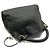 BORSA LOUIS VUITTON ARTSY MM IN PELLE MONOGRAMMA IMPRESSA BLU NAVY - vista 6