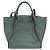 Céline Sac Celine Small Big Bag en cuir de veau - vue 2