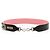 Fendi Leather Studded Fun Fair Strap You Shoulder Strap Nero - vista 2