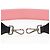 Fendi Leather Studded Fun Fair Strap You Shoulder Strap Nero - vista 5