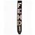 Fendi Leather Studded Fun Fair Strap You Shoulder Strap Nero - vista 6