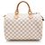 Louis Vuitton Damier Azur Speedy 30 Tasche Blau