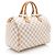 Louis Vuitton Damier Azur Speedy 30 Tasche Blau - Ansicht 2