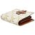 Céline Cartera Celine Triomphe Small Strap de cuero PVC Blanco - vista 4