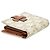 Céline Cartera Celine Triomphe Small Strap de cuero PVC Blanco - vista 5
