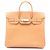 Borsa Hermès Haut à Courroies 32 Marrone