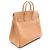 Borsa Hermès Haut à Courroies 32 Marrone - vista 4