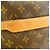 Borsa a Spalla Monogram Abbesses di Louis Vuitton Marrone - vista 6