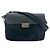 Borsa a Spalla in Nylon e Pelle Tessuto Prada Nero