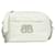 Balenciaga Monaco Camera Bag Calf Shoulder Bag White Leather  ref.2664273