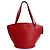 Louis Vuitton Saint Jacques Epi-Leder Tote Bag Rot - Ansicht 2
