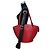 Louis Vuitton Saint Jacques Epi-Leder Tote Bag Rot - Ansicht 3
