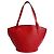 Louis Vuitton Saint Jacques Epi-Leder Tote Bag Rot - Ansicht 4