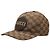 Gorra de béisbol de lona GG Gucci - vista 2