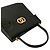Céline Borsa 2 in 1 in pelle CELINE Nero - vista 5