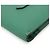 Billetera Compacta Epsom Béarn de Hermès Verde - vista 3