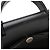 Borsa 2 in 1 Herbag AdPM in Tela Officier e Pelle di Hermès Nero - vista 4