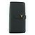 Portafoglio verticale Capucines Taurillon Clemence Louis Vuitton Nero