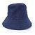 Hermès Cappello in denim EMILE HERMES HARPER 58 Blu - vista 4