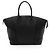Borsa Soft Lockit MM in Taurillon di Louis Vuitton Nero - vista 3