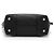 Borsa Soft Lockit MM in Taurillon di Louis Vuitton Nero - vista 4