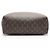 Borsa hobo Graceful MM in tela Monogram Louis Vuitton Marrone - vista 4