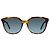 Dior 30 Montaigne 26B1 SI Havana Rectangular Sunglasses Brown - view 2